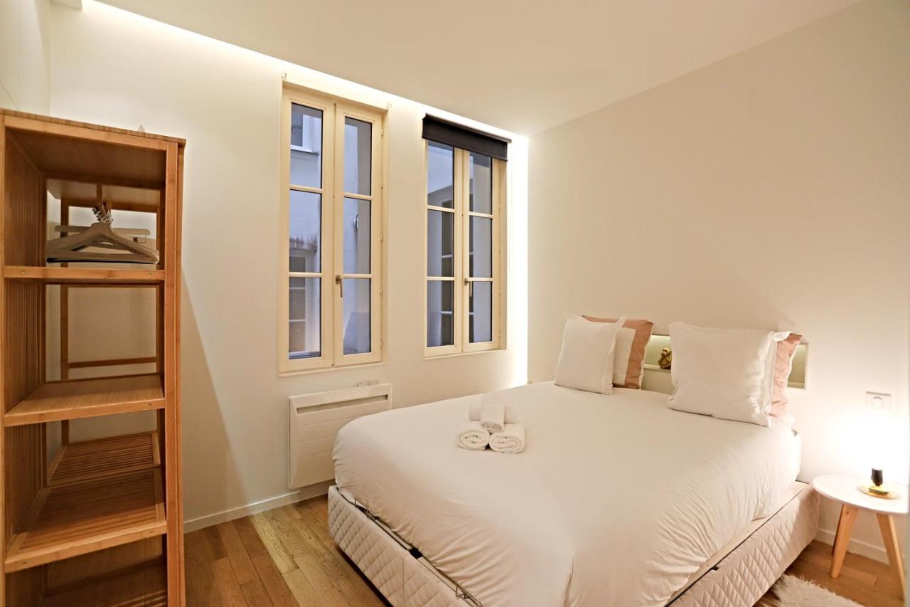 Appartement Paris - Louvre & Rivoli Exterior foto